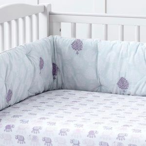 Pottery Barn Kids Stella Crib Bumper